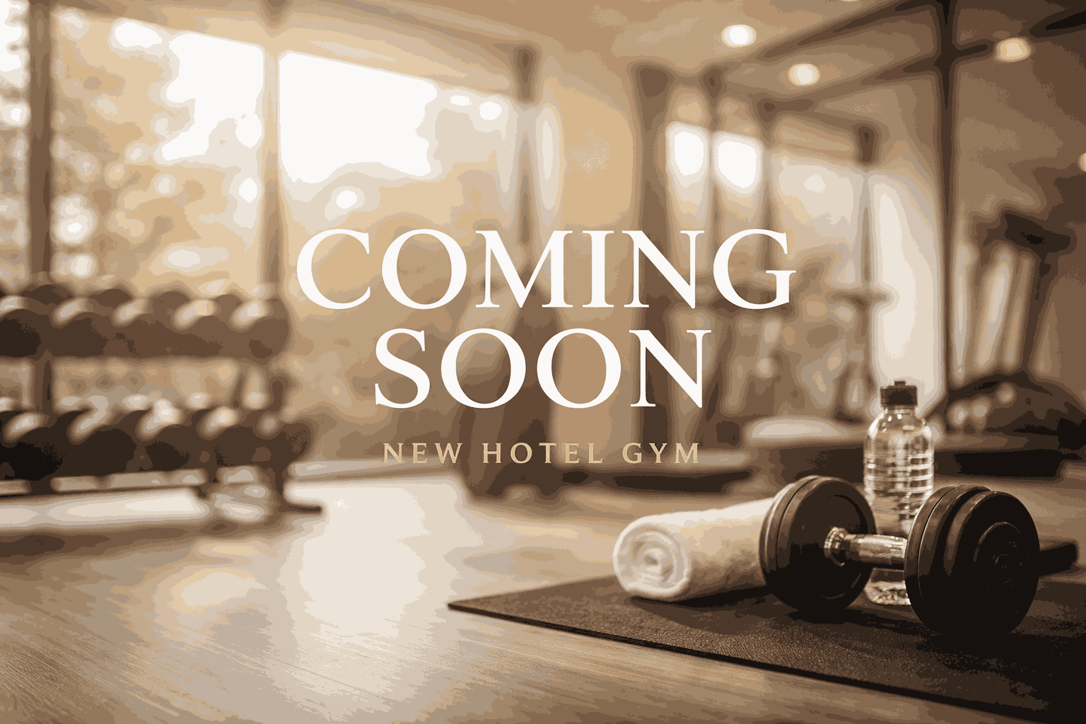 Mini Gym (under Construction)